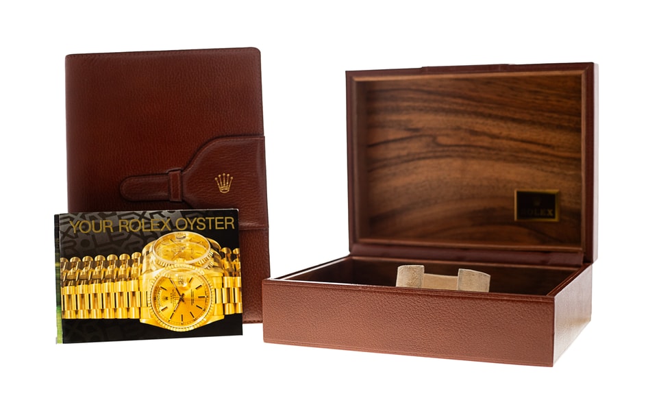 Rolex Day-Date 18238